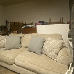 Ashley Furniture Couch/ Sofa 