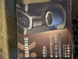 Keurig K-Elite