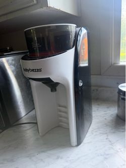 Baby brezza pro formula maker