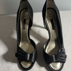 Black Dress Heels