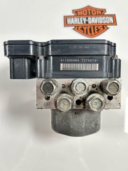 2014-2020 Harley Davidson Used Abs Module and Pump OEM 4110046A. SM9KNT0089