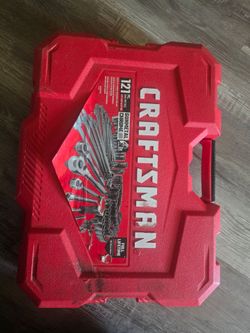 Craftsman tool set