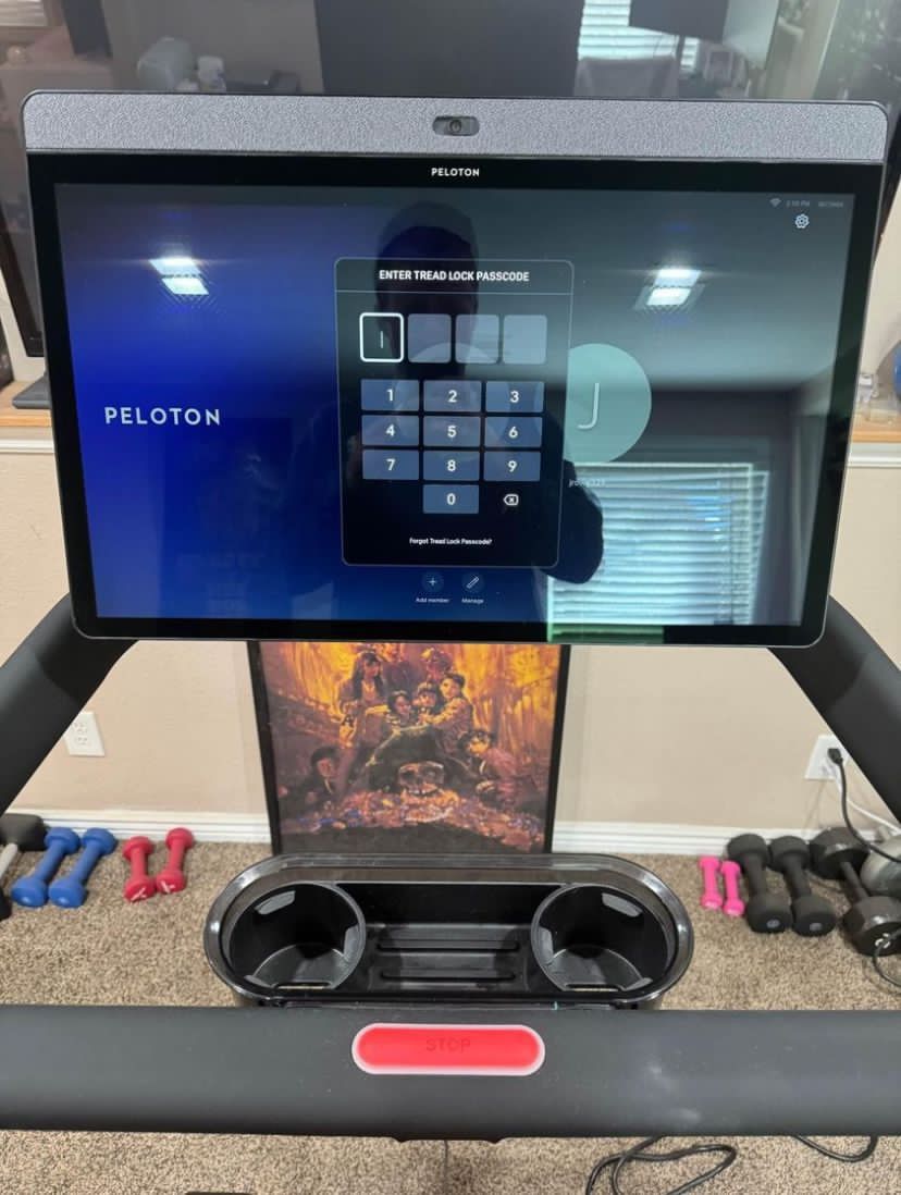 Peloton-Treadmill