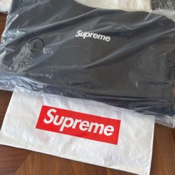 2025 Supreme Bogo box Logo  Black Large 