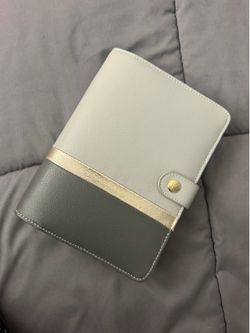 Kikki k personal planner agenda
