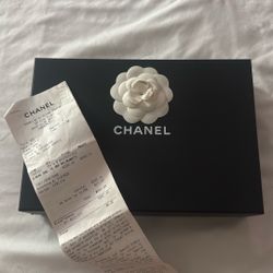 Chanel White Mini Bag