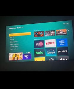 65inch Hisense
