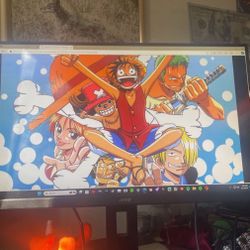 Acer XF270H 27” Full HD Gaming Monitor - Excellent Condition