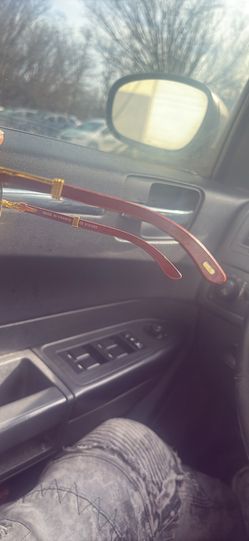 Cartier shades