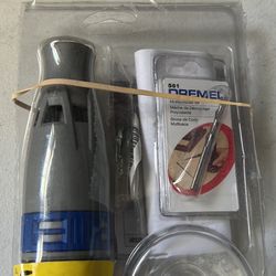 DremelnVRT 1 Drill