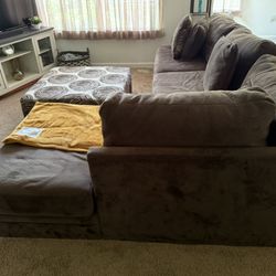 Sofa sectional 