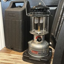 Coleman campaign light