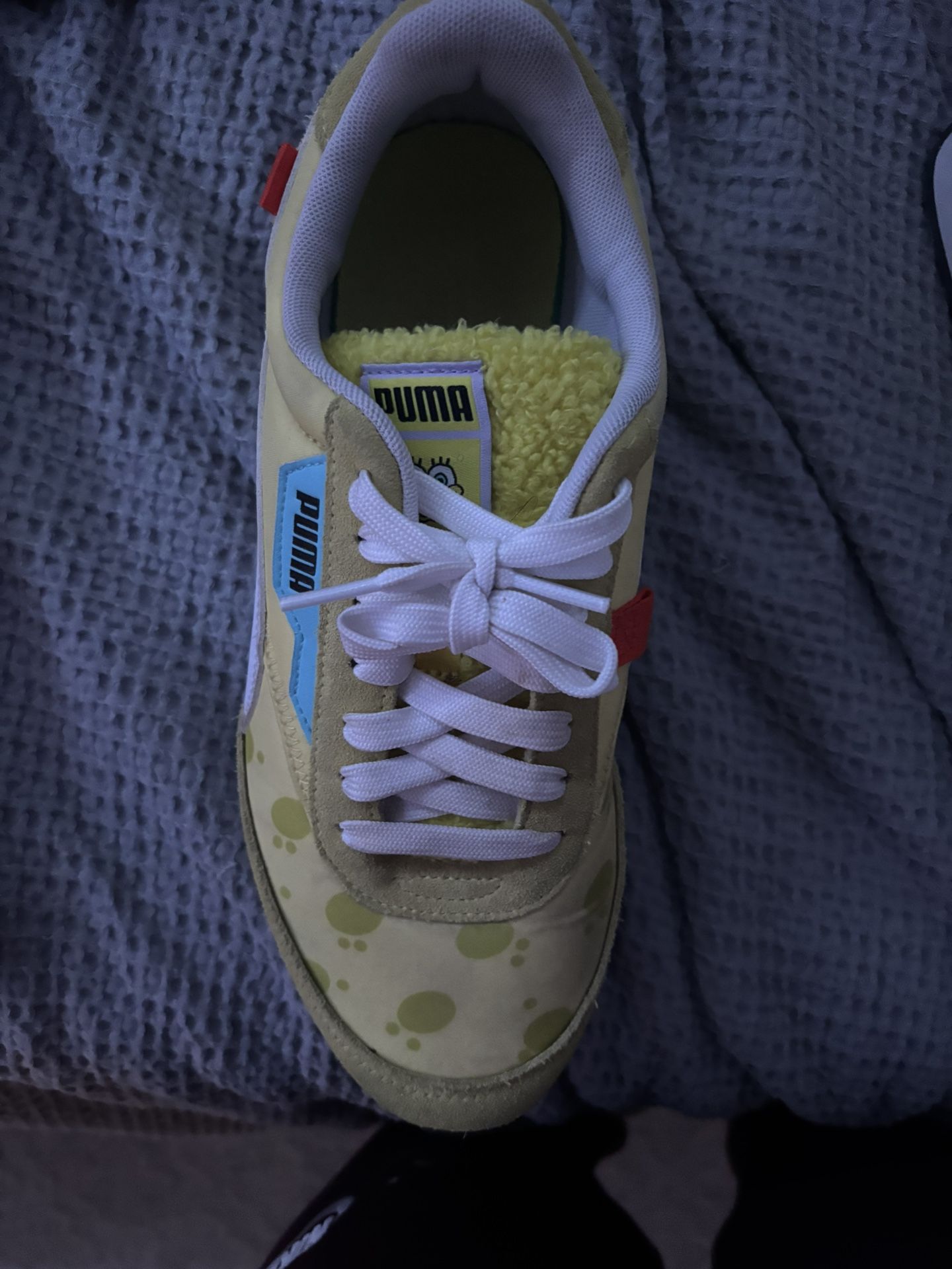 Puma Spondgebob Sneakers