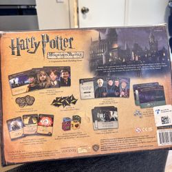 Harry Potter Battle Game