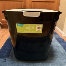 Litter Box, Jump In/out 