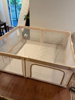 72’ x 80’ PlayPen