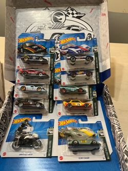 Hot wheels