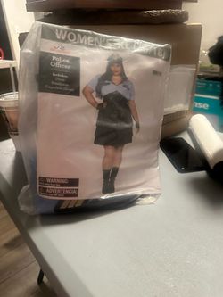 Halloween costume for women’s size XL /16/18 size
