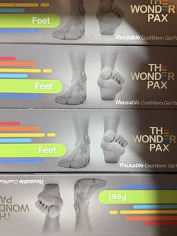 The Wonderpax - Feet 