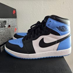Jordan 1 University Blue $160.00 - No Trades