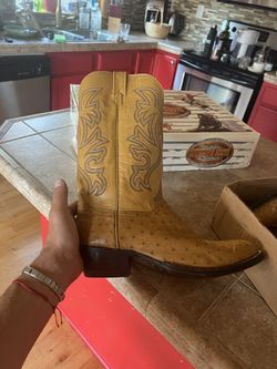 Cowboy Boot 10.5 (never Used )