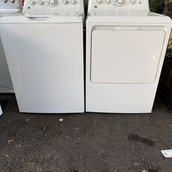 Set Lavadora Y Secadora