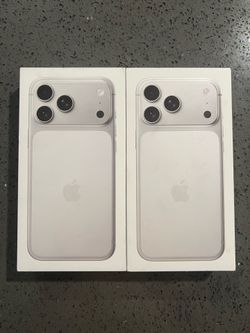 iPhone 17 Pro Max 1TB Factory Unlocked