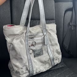 Y2K Vintage Coach Purse