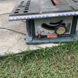 Ryoby Electric Ben Saw