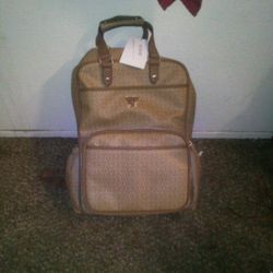 Guess Insulated Diaper Bag