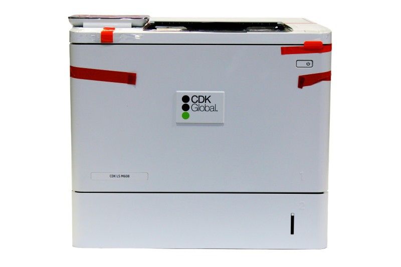 HP CDK LS M608 Monochrome Laser Printer | 65 ppm | 1200 x 1200 DPI | A4, A5, A6
