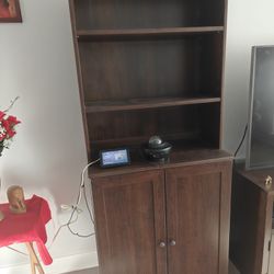 IKEA Used Storage High Cabinet 