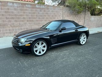 2007 Chrysler Crossfire