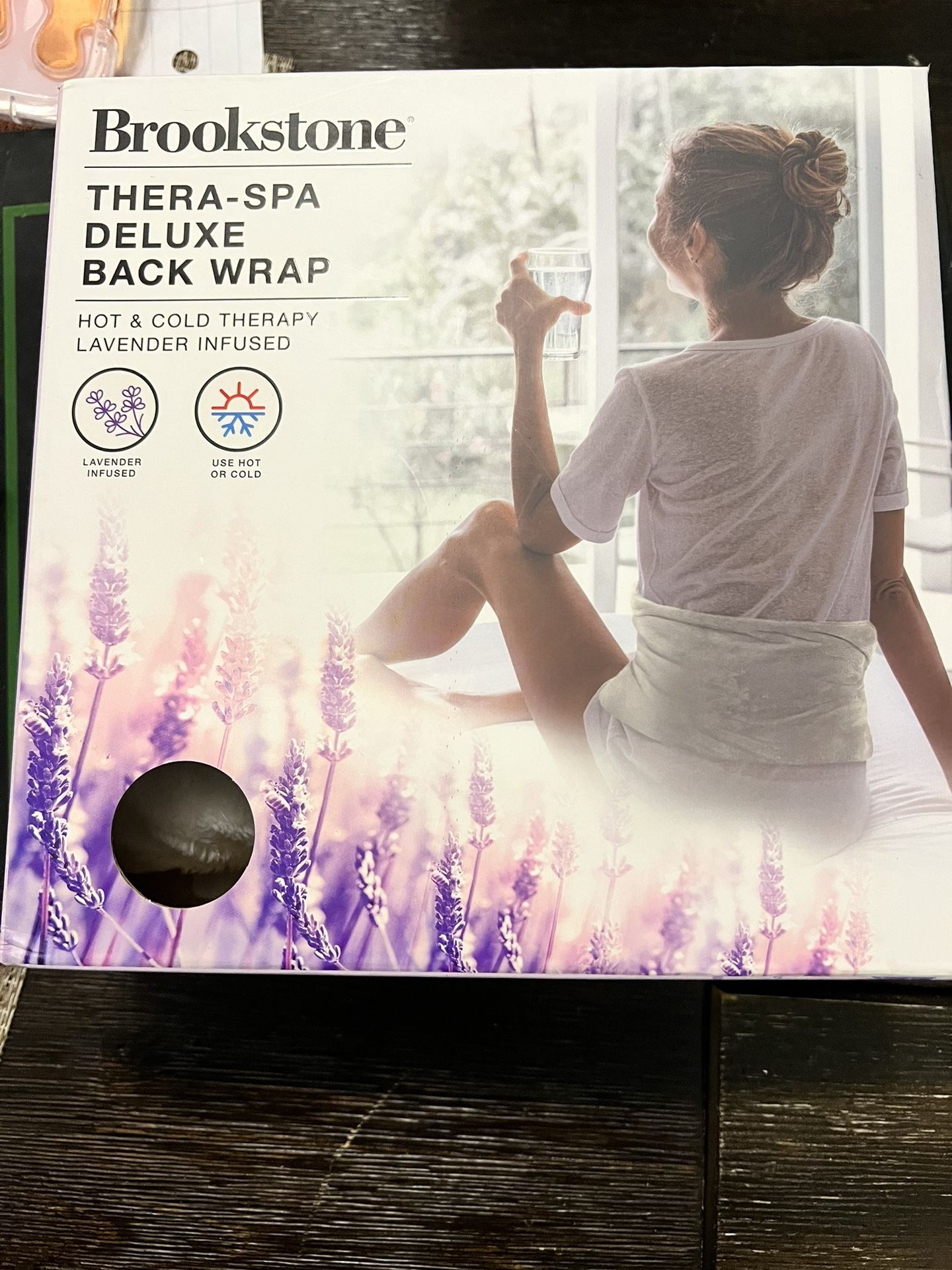 Brookstone Thera-Spa Deluxe