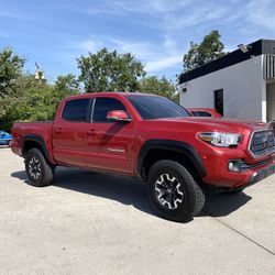 2019 Toyota Tacoma