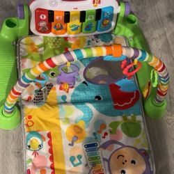 Fisher Price Piano Mat 