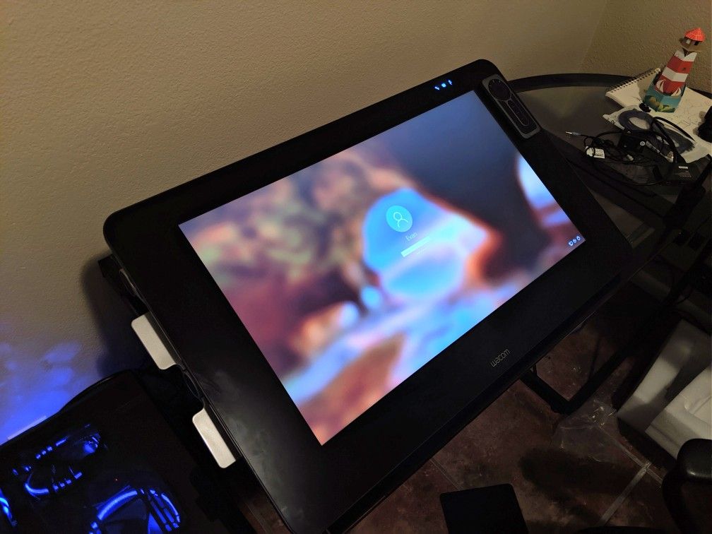 Wacom Cintiq 27QHD Touch