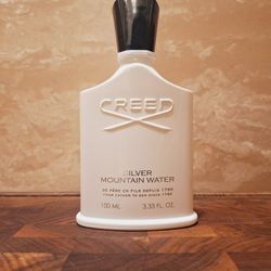 Creed Silver Mountain Water