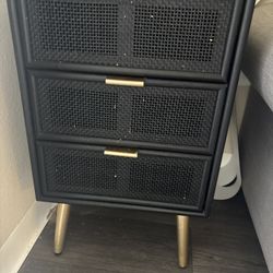black  Side Tables NEED GONE ASAP