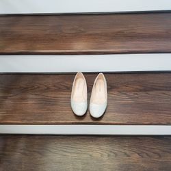 Zapatitos  de Niña  Seminuevo 