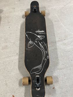 Volador Longboard