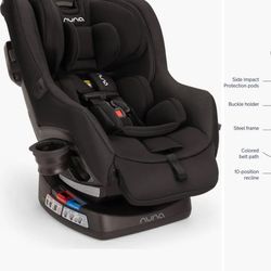 Nuna Rava Car Seat 
