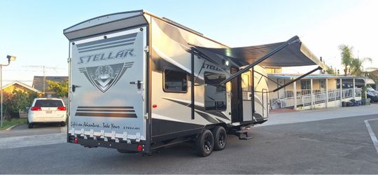 2023 Eclipse Toy hauler