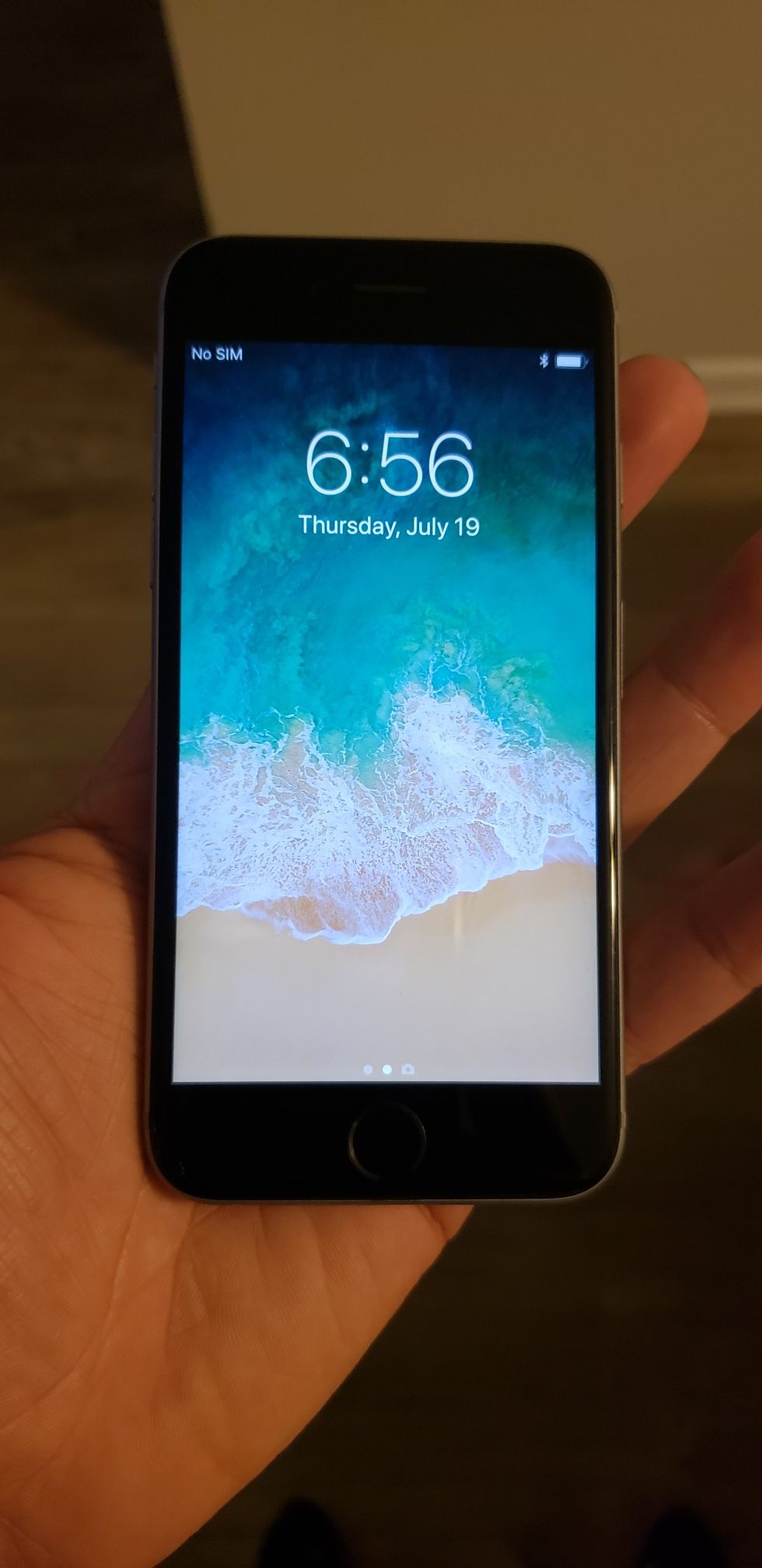 IPHONE 6S....16GB...TMOBILE.MWTRO PCS
