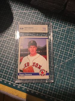 Roger Clemens #U-27