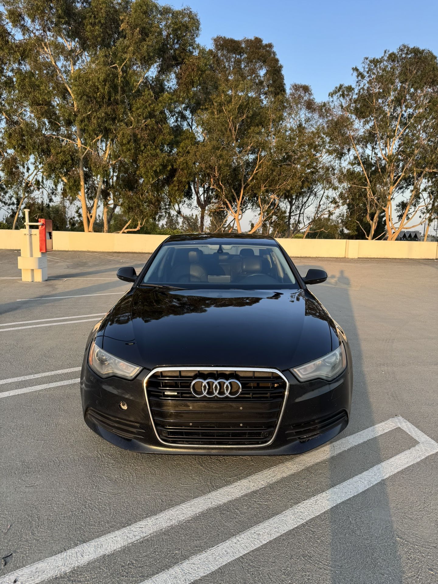2012 Audi A6