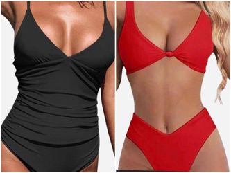 Women's Swimsuit Bundle Size XLARGE
