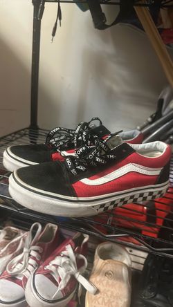 Vans.