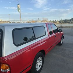 Camper Toyota Tacoma 1(contact info removed)