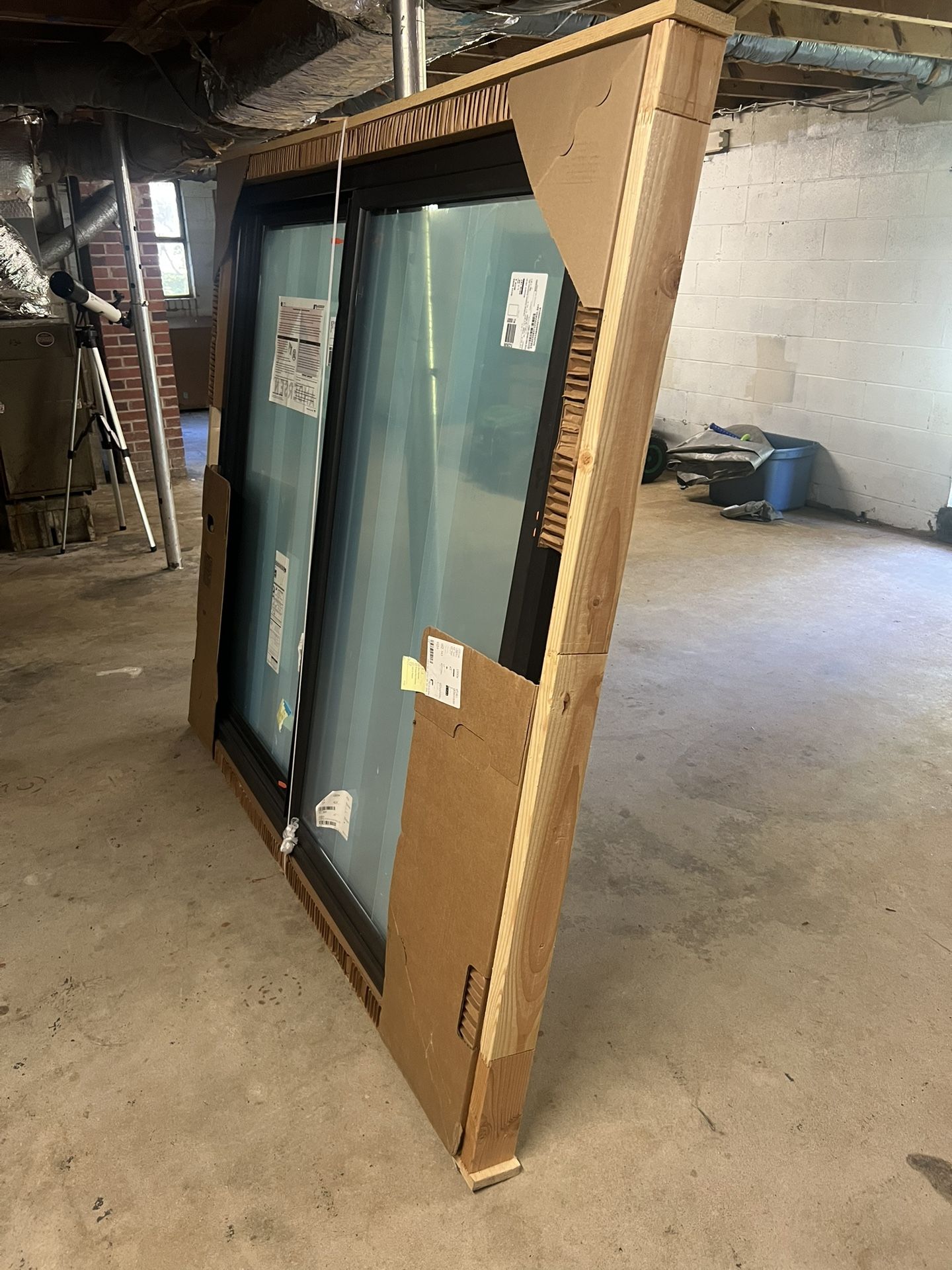 Window 31 11/64 X 54 55/64